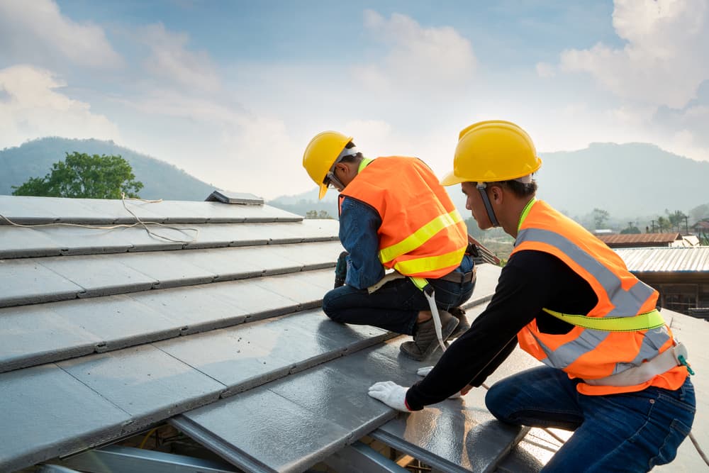 roof repair in Millersburg OR